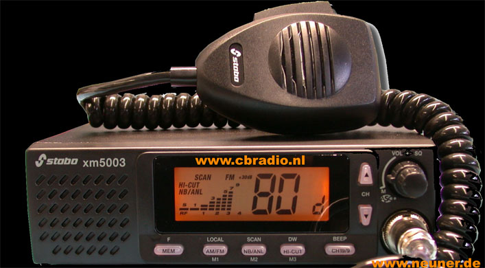 Stabo CB-Radios - Stabo_XM5003_front.jpg