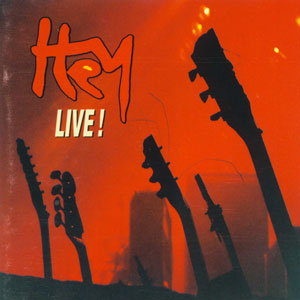 1994 Hey - Live  - front.jpg