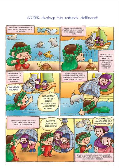 Komiks ekologiczny - Na ratunek delfinom.jpg
