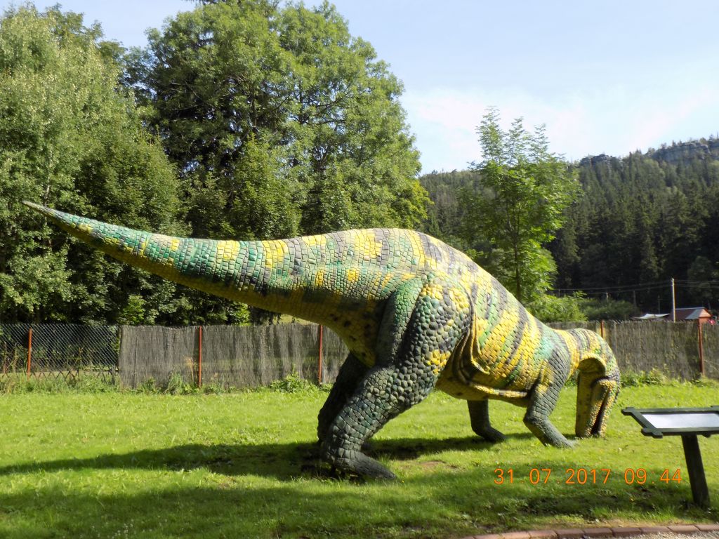Karłów - Park Dinozaurów - DSCN0885.JPG
