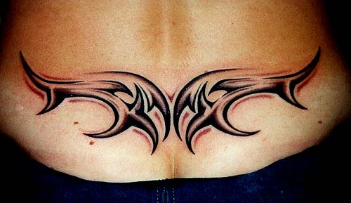 Tatuaże - tribal041.jpg