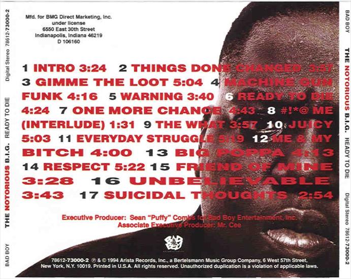 Notorious B.I.G. - Ready to Die  1994 - Backcover.jpg