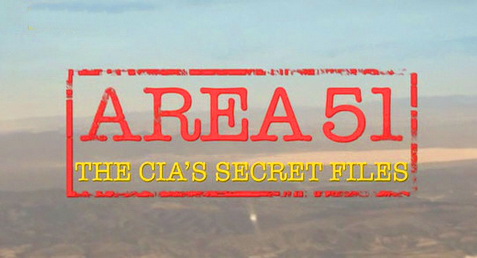 Screeny i okładki filmów - Strefa 51 Tajne archiwa CIA.jpg