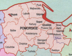 POMORSKIE - 1 12 POMORSKIE      Wojewodztwo.JPG