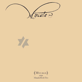 John Zorn - Book of Angels vol. 13 - Mycale - Mycale - cover.jpg
