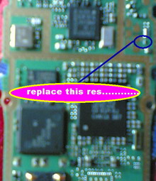 Nokia Hardware Picture Help From Archit Raj - 1100 not charging.jpg