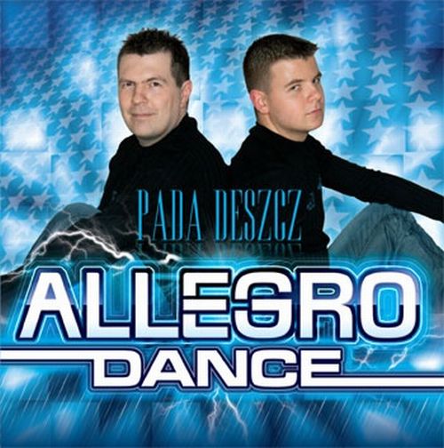 Allegro Dance--Pada deszcz  2010 - okladka.jpg