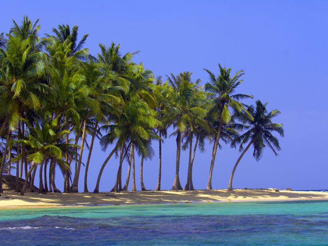 640x480 Tapety Android - Pelican Island, San Blas Territory, Panama.jpg