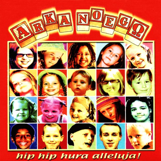   Arka Noego - Dl... - Arka Noego - 2002 Hip Hip Hura Alleluja Promo -Front dodatek do GW 2002.jpg