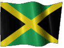 FLAGI CAŁEGO ŚWIATA  gif  - Jamaica.gif