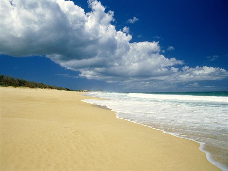  Plaże - Papohaku Beach, Molokai, Hawaii - 1600x1200 - ID.jpg