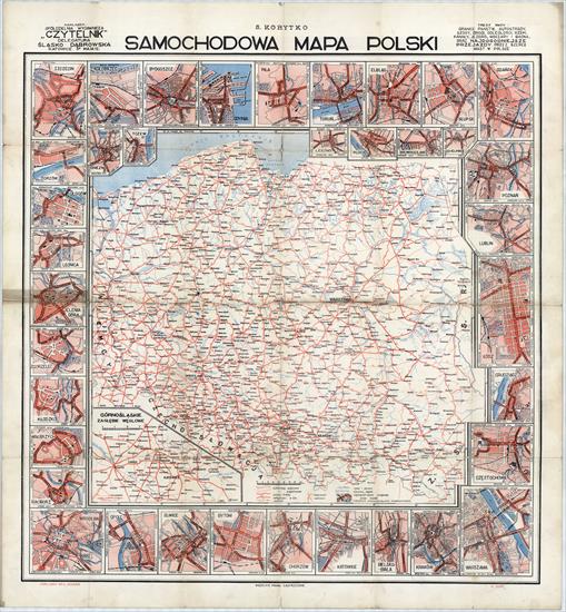 Mapy samochodowe - SAMOCHODOWA_MAPA_POLSKI_S.KORYTKO_1.3M.jpg