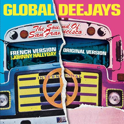 Global Deejays - The Sound Of San Francisco - Global Deejays - The Sound Of San Francisco CO.jpg