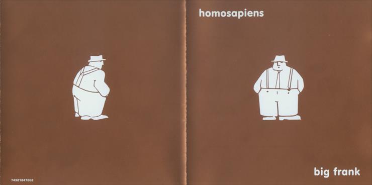 CD - Homosapiens 2002 - Big Frank 1.bmp
