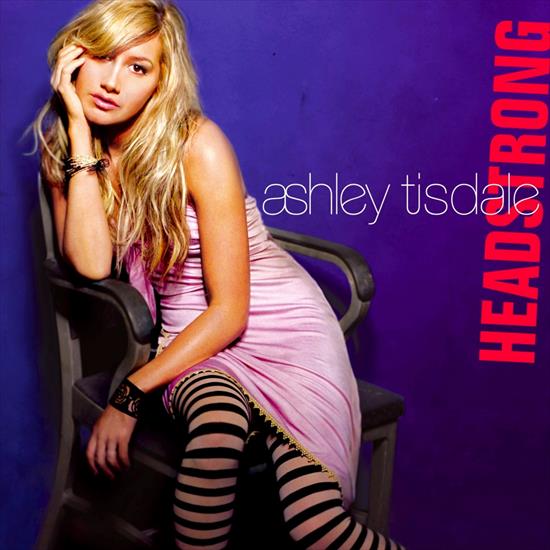 Ashley Tisdale - Headstrong - album Ashley Tisdale - Headstrong - front.jpg