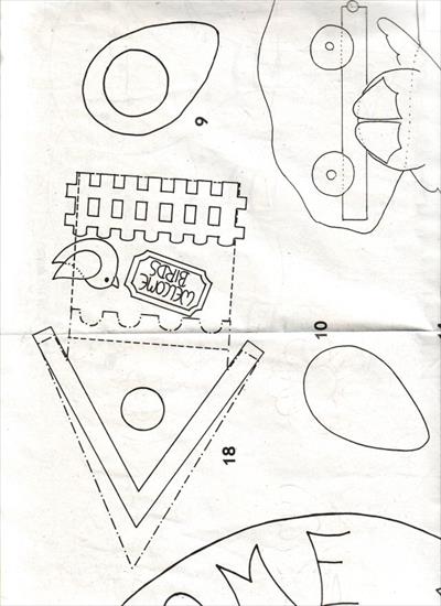 gazetki plast - wiosna wielkanoc itd - Ablakkpek TavaszHsvt-mintk0005.JPG