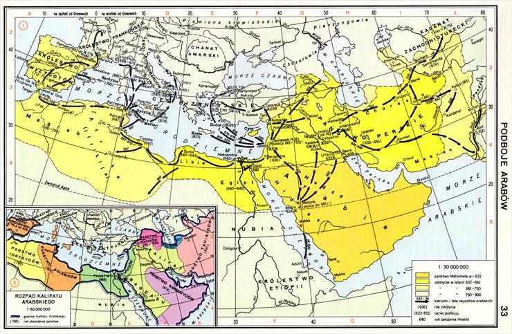 Atlas Historyczny Świata - 33_Podboje Arabów.jpg