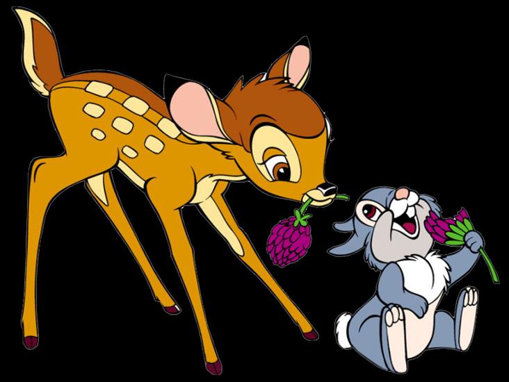 PNG - Bambi-Thumper-1.png
