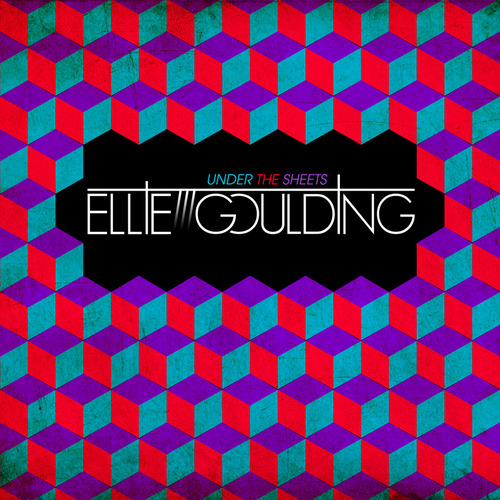 Ellie Goulding - Under The Sheets Remixes EP - cover.jpg
