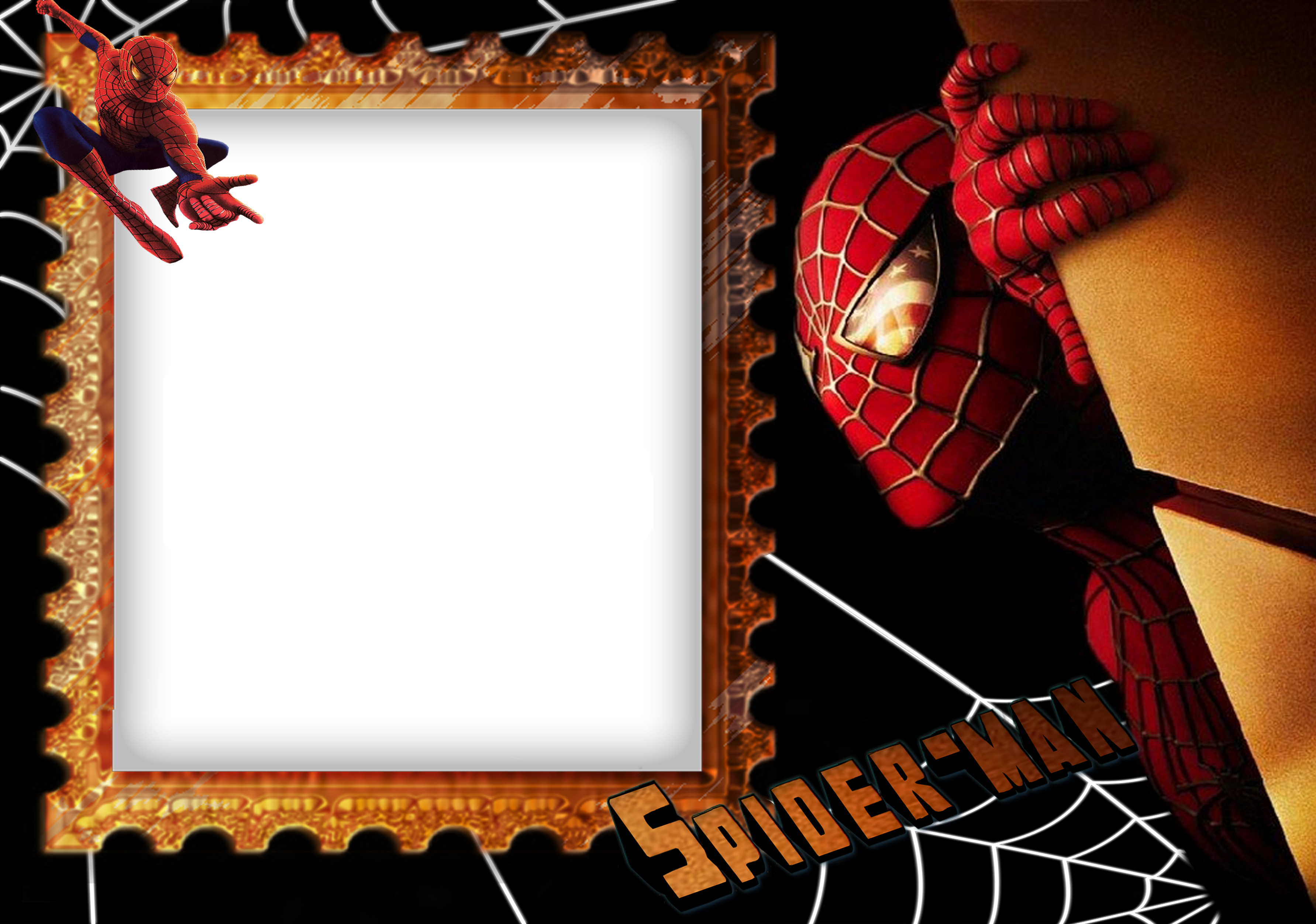 SPIDERMAN - Spider-Man7.png