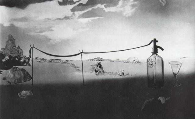 Dali - 1937_20_Enchanted Beach Long, Siphon, 1937.jpg