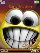 Sony Ericsson 240x320 super motywy - Animated_Smiley.jpg