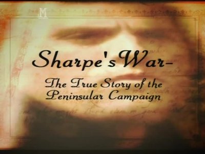 Wojna Sharpa. Kam... -  Wojna Sharpa. Kampania Iberyjska 2003L-Sharpes W...s War. The True Story of the Peninsular Campaign.jpg