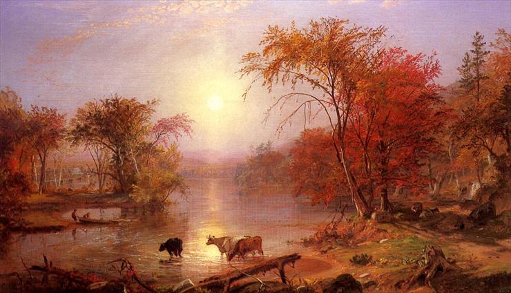 Albert Bierstadt1830-1902 - Bierstadt_Albert_Indian_Summer_Hudson_River.jpg