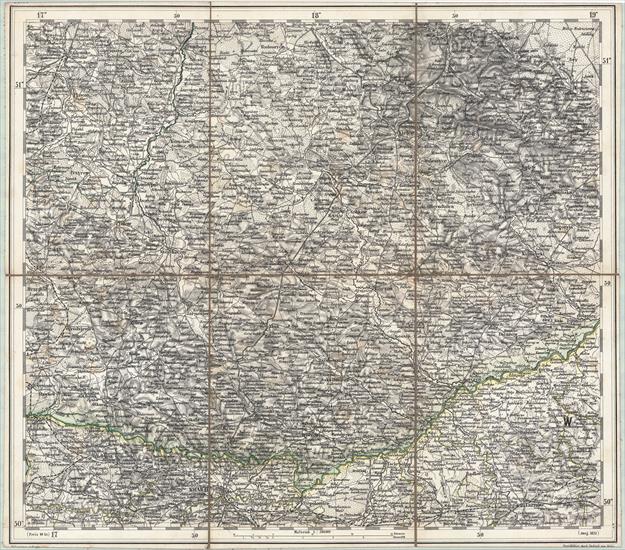 STARE mapy Polski - 1873austr-Krakau_1873_200dpi.jpg
