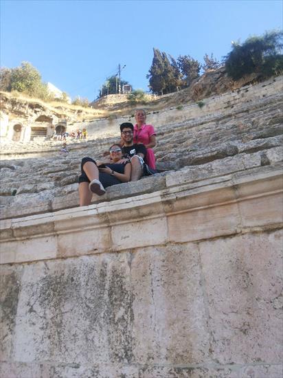 Moje fotki - Jordania-Rzymski Amfiteatr1.jpeg