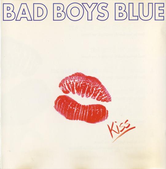 Bad Boys Blue - Kiss 1993 - okladka.jpeg