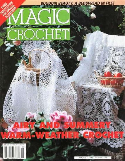 Magic  Crochet - Magic Crochet  No.115.jpg