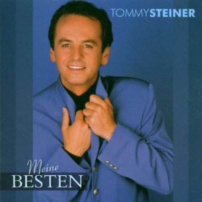 Tommy Steiner - 00 - Tommy Steiner - Meine Besten.jpg