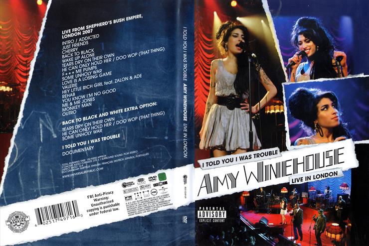 DVD Muzyka - Amy_Winehouse_-_I_Told_You_I_Was_Trouble_-_Live_In_London_-_Cover.jpg