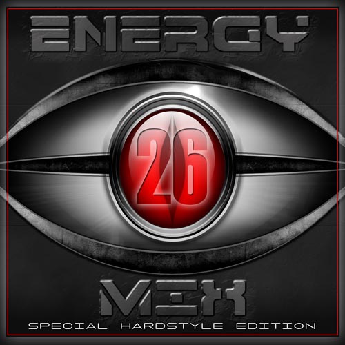 Energy 2000 Mix Vol. 26 Hardstyle Edition 2011 - okladka-front.jpg