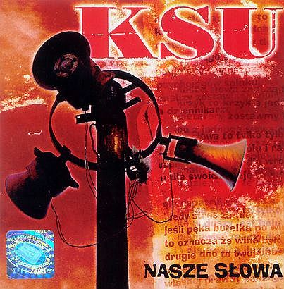 Ksu - 2005 - Nasze słowa - KSU - Nasze słowa 2005.jpg