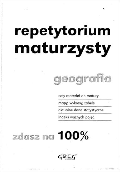 Repetytorium maturzysty. Geografia 7040 - cover.jpg