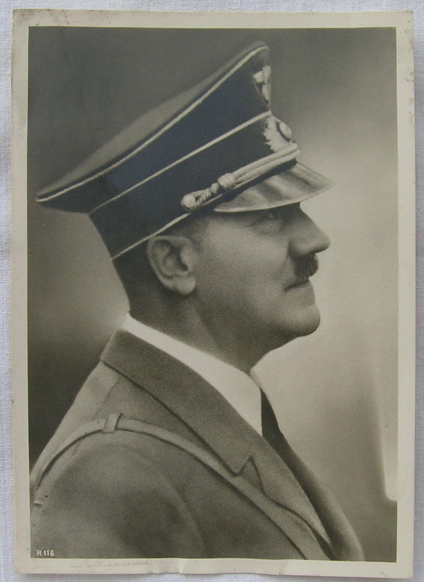 Adolf Hitler - HITLER - ORYGINALNE ZDJĘCIE.jpg