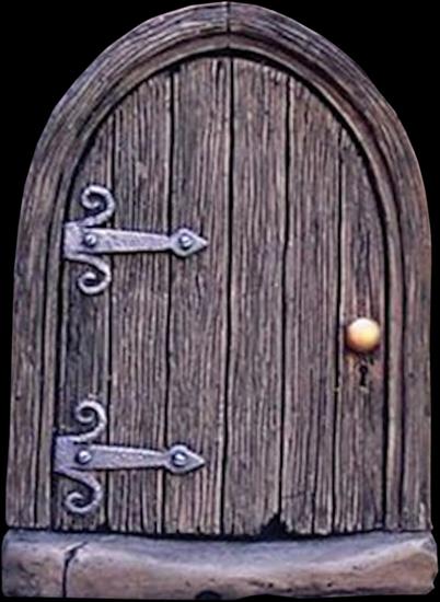 drewniane i wiklina - WishingonaStarr_CU_Fairy door1.png