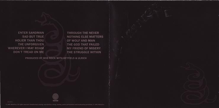 1991 - Black album Japanese edition 2008 - Front-Back.jpg