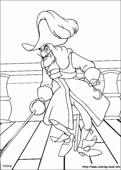 DISNEY Złe charaktery - Disney Złe charaktery - kolorowanka 98.GIF