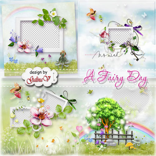 Kids Photoalbum - Fairy Day author GalinaV - Kids Photoalbum - Fairy Day byGalinaV - 2.jpg