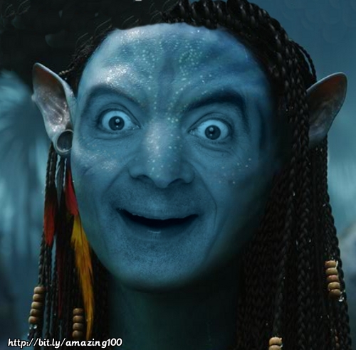 Smieszne zdjecia - Funny pictures and  memes Mr Bean Avatar.png