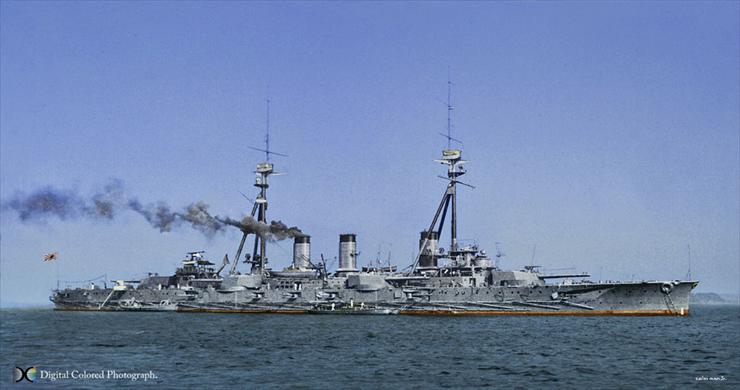 pancerniki i krążowniki bojowe - Settsu.jpg