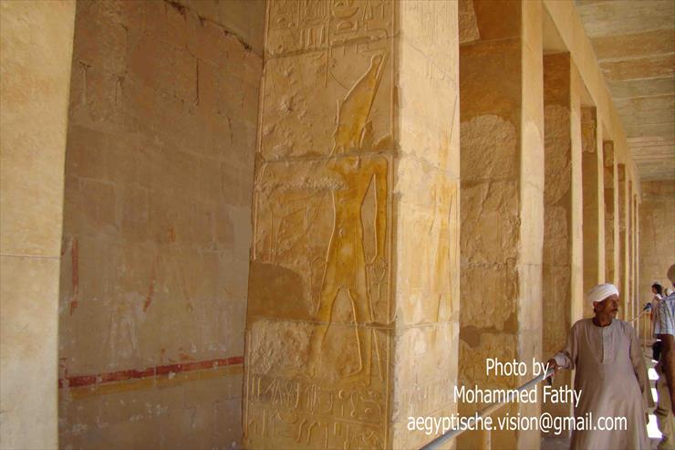 Świątynia w Hatshepsut - Świątynia w Hatshepsut 26.jpg