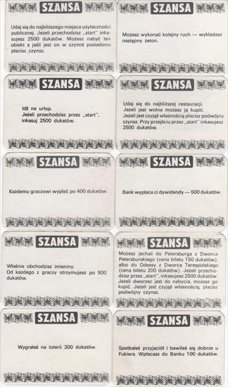 Fortuna - Gra Planszowa 1985 - SZANSA 1.jpg