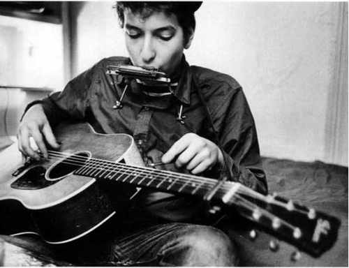 Bob Dylan - Dyskografia - Bob Dylan.jpg