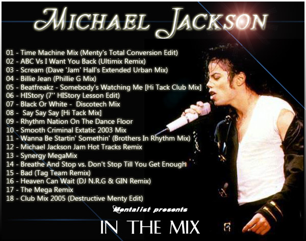 2007 Michael Jackson - In The Mix Bootleg 192 - 2.jpg