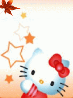 Obrazki - Hello Kitty-129756.gif