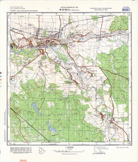 Mapy topograficzne LWP 1_25 000 - M-33-20-A-c_SZPROTAWA_1985.jpg